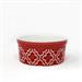 Individual Soufflé Dish Red 300ml