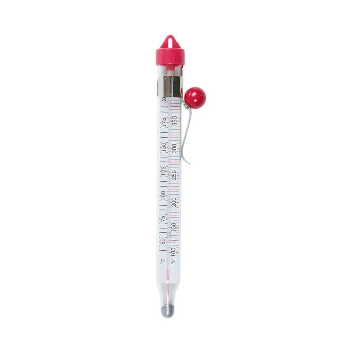 Deep fry candy thermometer