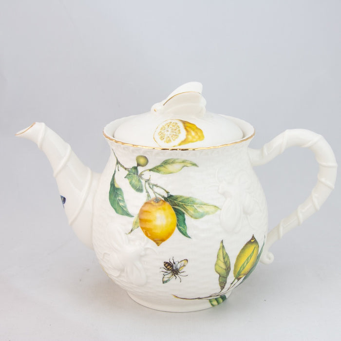 Lemon Bee Teapot