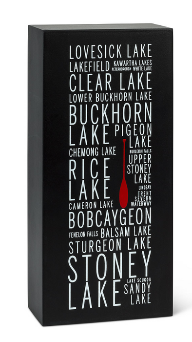 Kawartha Names Block