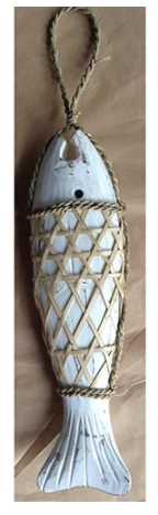 fish - bamboo wra -B