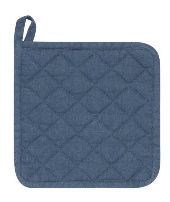Pot holder Stonewash - Midnight