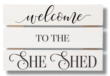 WIDE GAP SIGN 12x8
