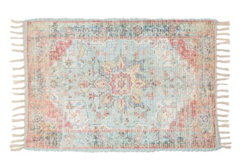 Hindi rug