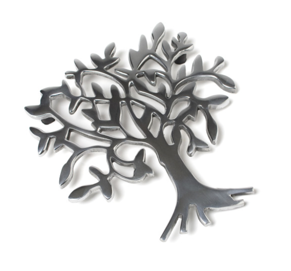 Tree of Life Trivet 8"
