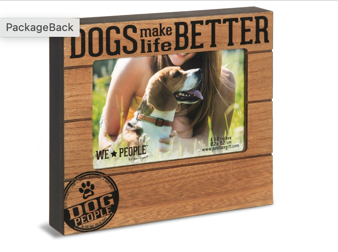 Dog People -Frame