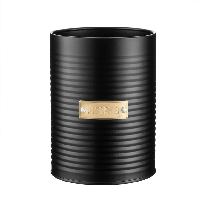 OTTO Utensil Pot Black