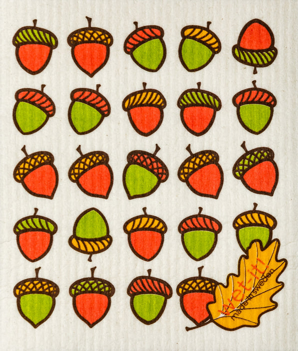 Wet-it - Rows of Acorns
