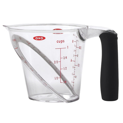 Angled Measure Cup 1 Cup