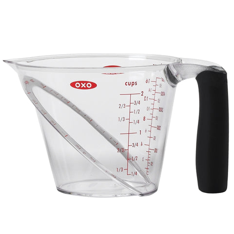 Angled Measure Cup 2 Cup
