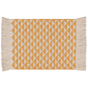 Ochre Everett Placemat