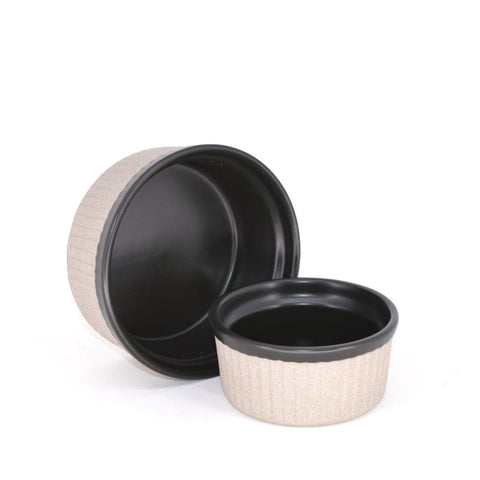 Artisan Ramekin Black