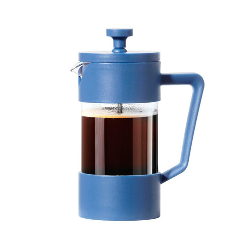 1-Cup French Press Blue