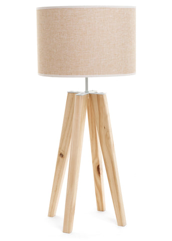 Table Lamp -  Tripod