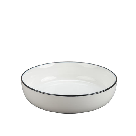 Silhouette Pasta Bowl 20cm