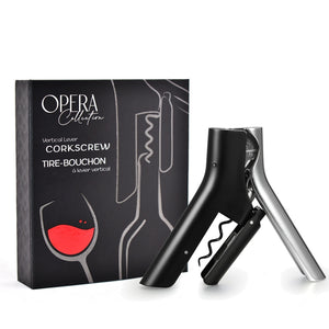 Opera Lever Vertical Corkscrew