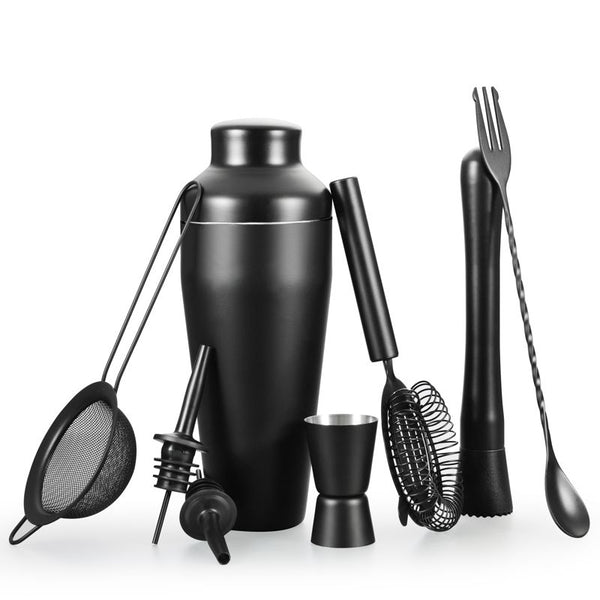 Opera Bartender 8Pc Set Black