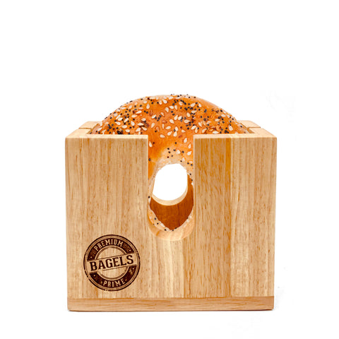 Bagel Holder
