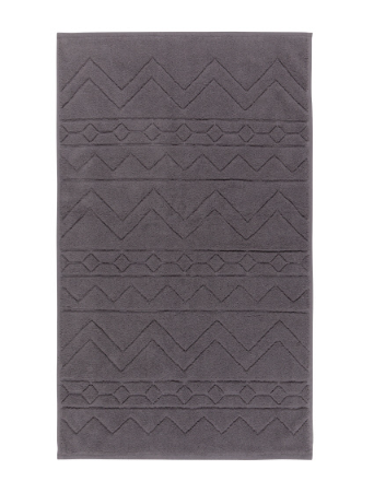 Jacquard Bathmat