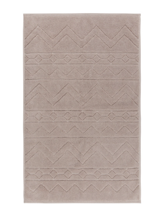 Jacquard Bathmat