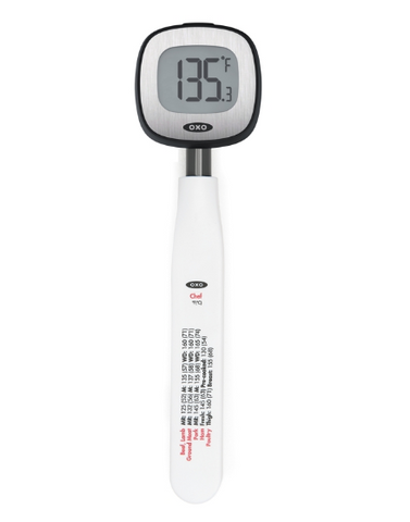 OXO DIGITAL THERMOMETER