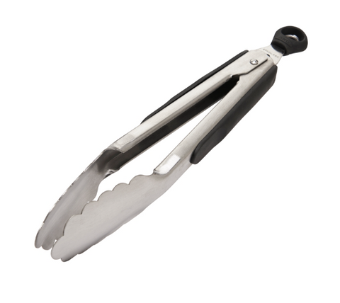 OXO STAINLESS STEEL TONGS