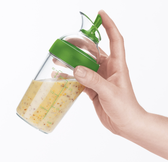 Little Salad Dressing Shaker