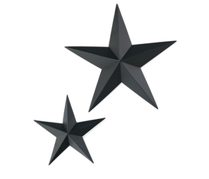 Iron Black Star