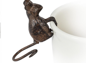 Iron Hanging Mouse