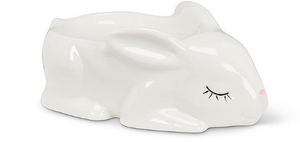 Sleeping Bunny Dish