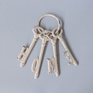 CAST IRON KEYS