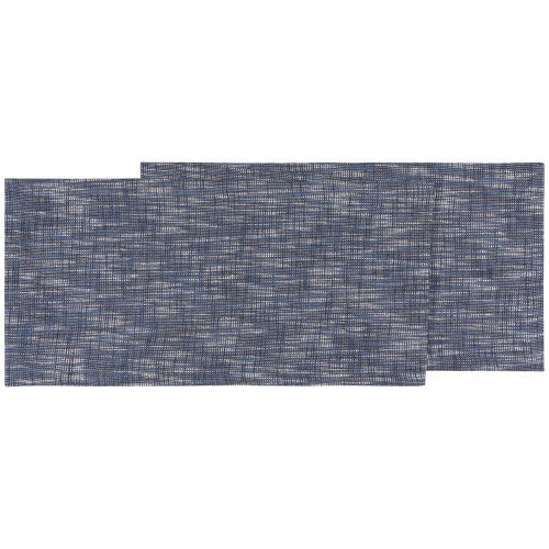 Medley Blue Table Runner