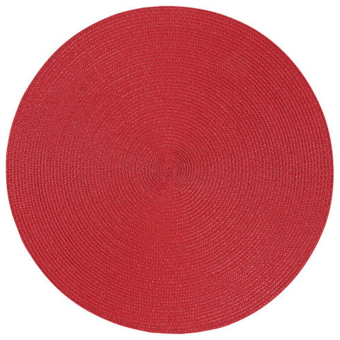 Disko Chili Round Placemat