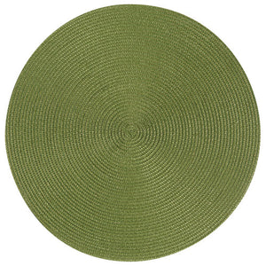 Placemat Disko Fir Green