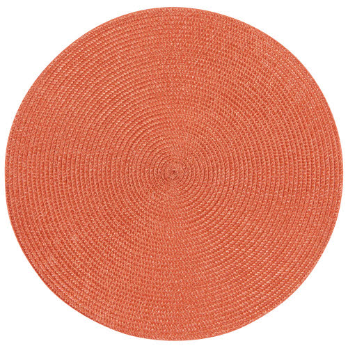 Disko Rust Round Placemat