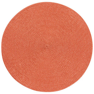 Disko Rust Round Placemat