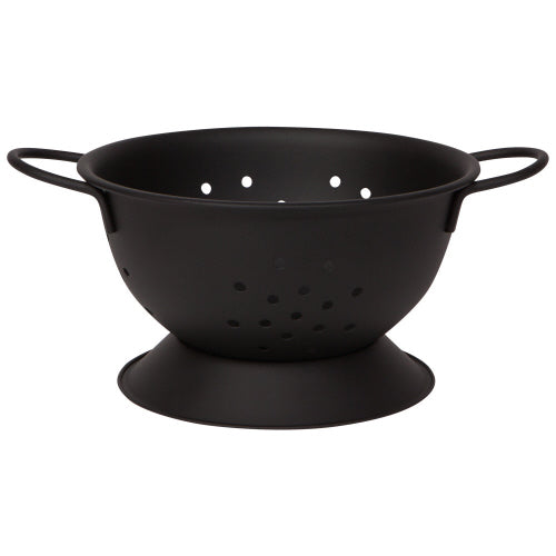 Colander Matte Black