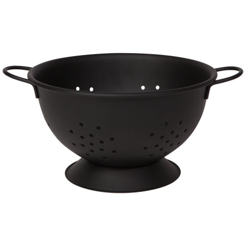 Colander Matte Black