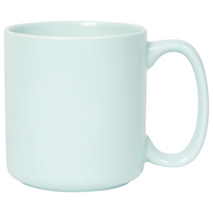 Robin's Egg Blue Mug 14 oz