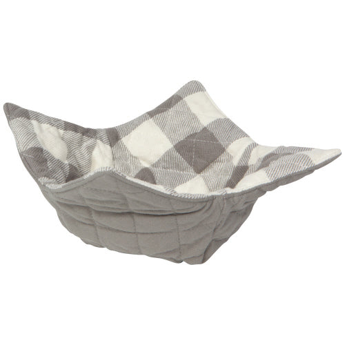 Grey Bowl Cozy