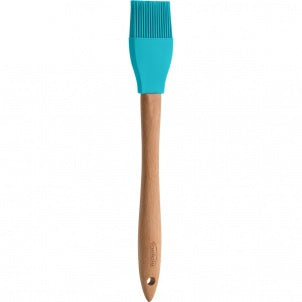 TEAL PASTRY BRUSH 12"