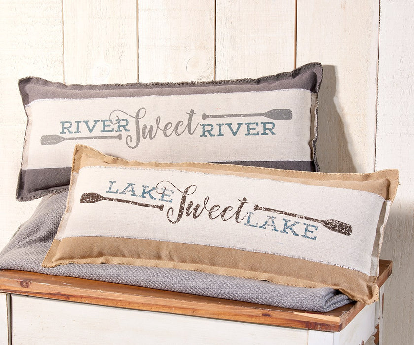Long Pillow  - Lake