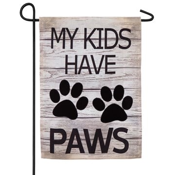 Flag - Kids have Paws
