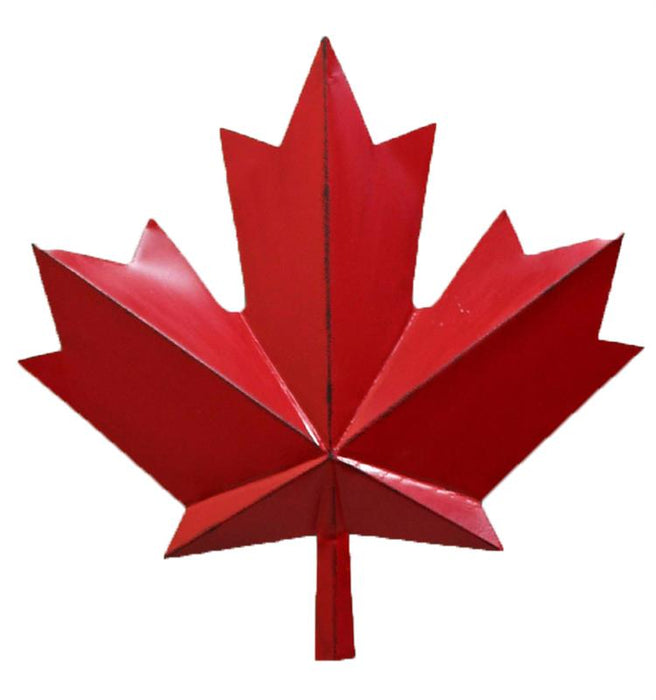 Red maple Leaf - 20"