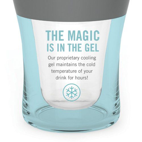 FREEZE™ Cooling Pint Glass