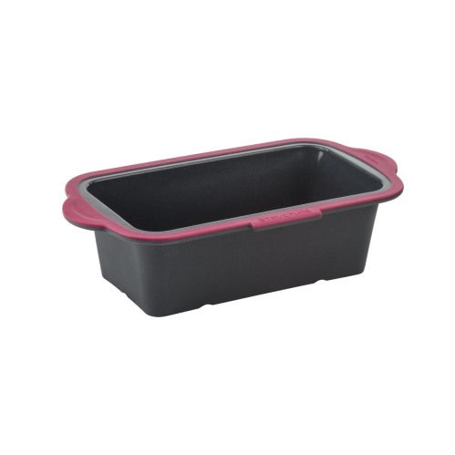 Trudeau Structure Silicone Loaf Pan