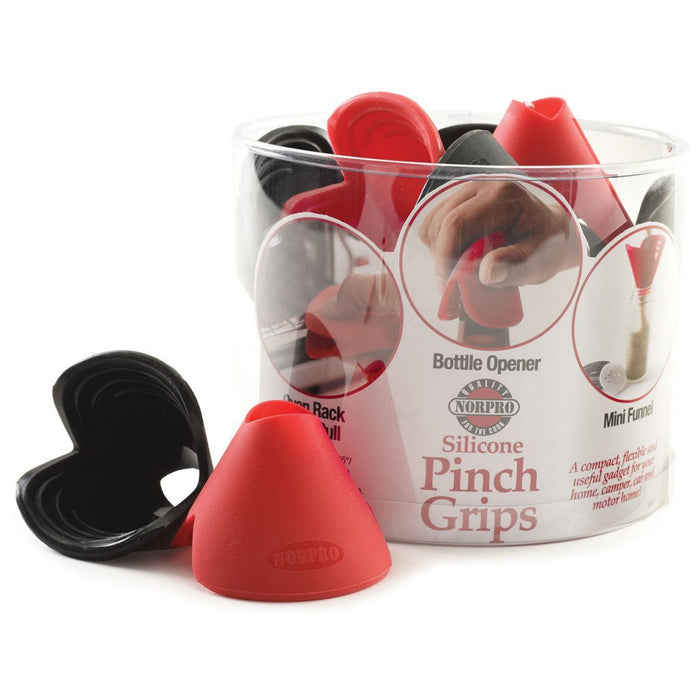Silicone Pinch Grips Displayer