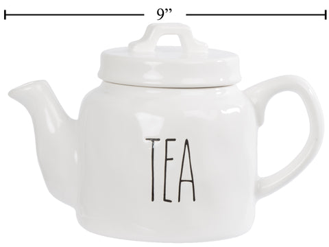Farmhouse Teapot