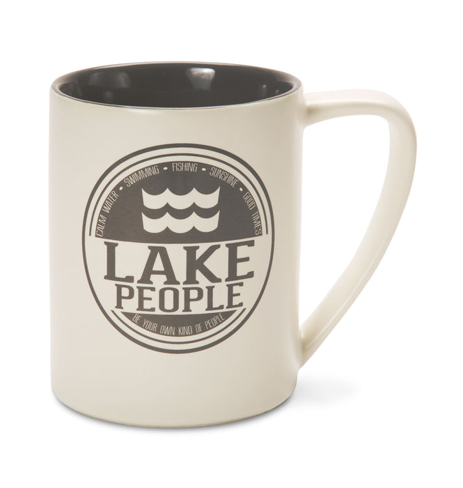 Mug - Lake People