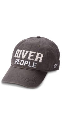 Hat - River People - Grey